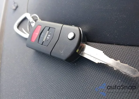 2010 Mazda Mazda5 Sport z USA, uszkodzony, nr VIN JM1CR2W37A0365602